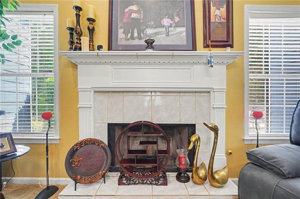 3 bedroom, 2 bathroom, 1,952 sq ft single family residence under contract at 55 Wisteria Circle, Covington, GA 30016 — photo 8