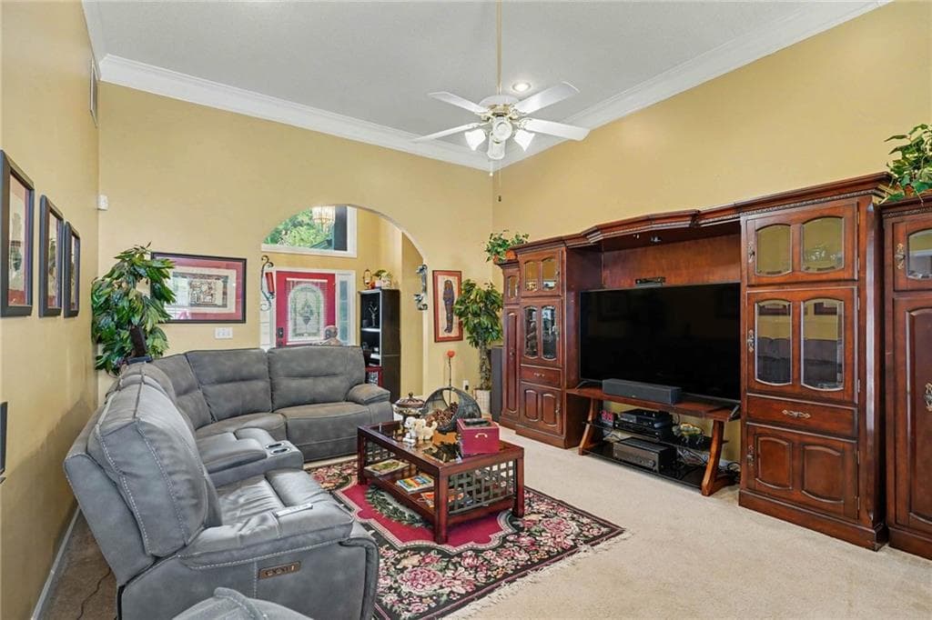3 bedroom, 2 bathroom, 1,952 sq ft single family residence under contract at 55 Wisteria Circle, Covington, GA 30016 — photo 9