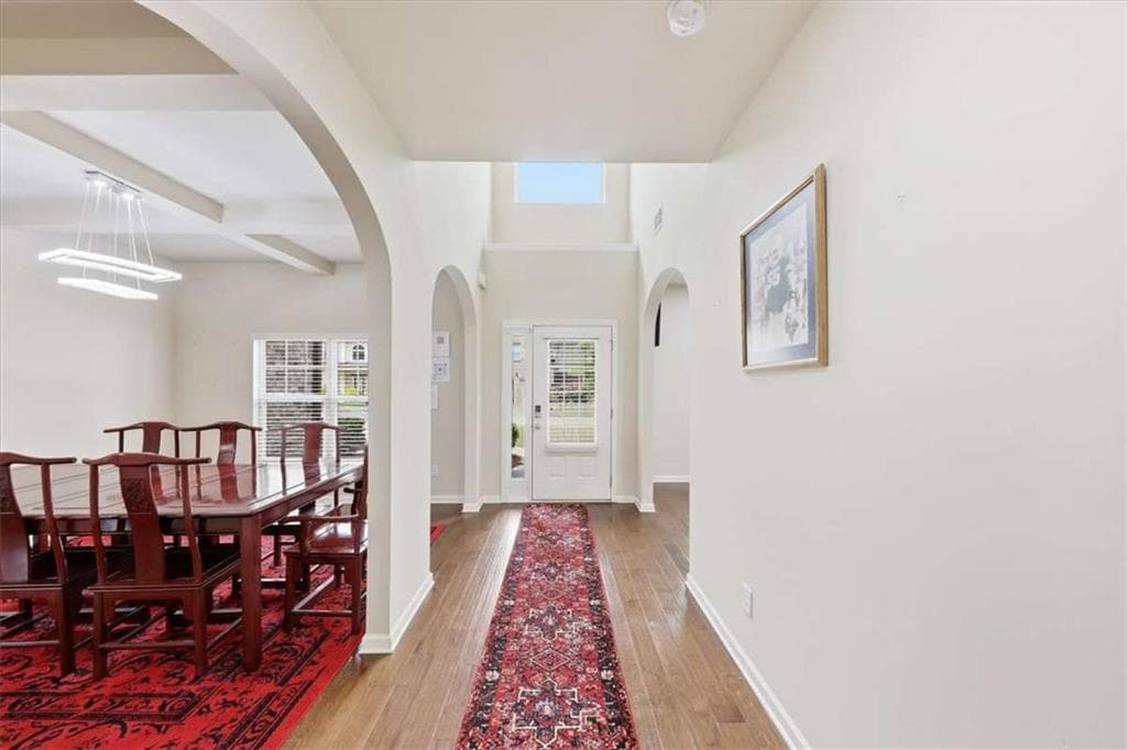 5 bedroom, 4 bathroom, 3,126 sq ft single family residence under contract at 6636 Coker Way, Jonesboro, GA 30238 — photo 4