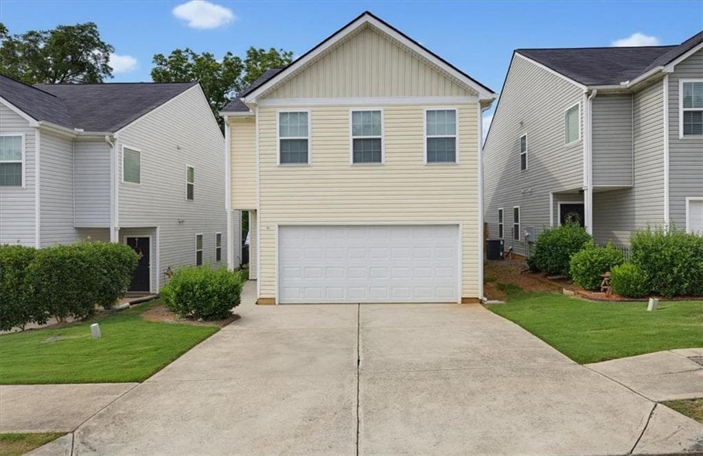 4 bedroom, 3 bathroom, 1,920 sq ft single family residence under contract at 68 Sharp Way, Cartersville, GA 30120