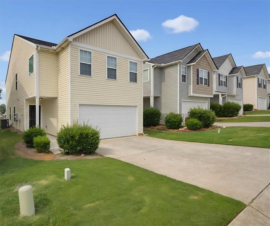 4 bedroom, 3 bathroom, 1,920 sq ft single family residence for sale at 68 Sharp Way, Cartersville, GA 30120 — photo 2