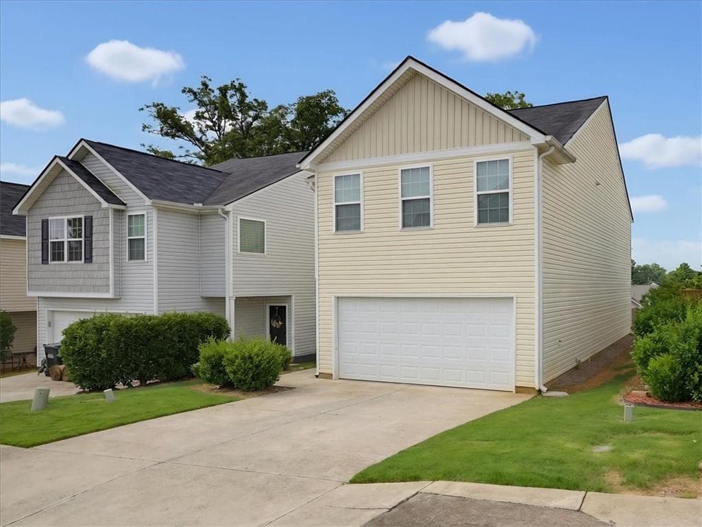 4 bedroom, 3 bathroom, 1,920 sq ft single family residence for sale at 68 Sharp Way, Cartersville, GA 30120 — photo 3