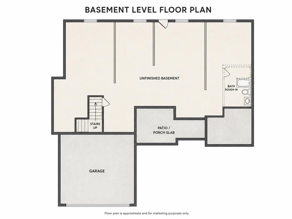 4 bedroom, 2 bathroom, 3,322 sq ft single family residence for sale at 655 Transit Circle, Atlanta, GA 30349 — photo 10