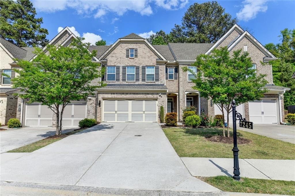 3 bedroom, 3 bathroom, 1,932 sq ft townhouse for rent at 7245 Heritage Oak Court, Cumming, GA 30040 for $2,350 a month — photo 1 of 69