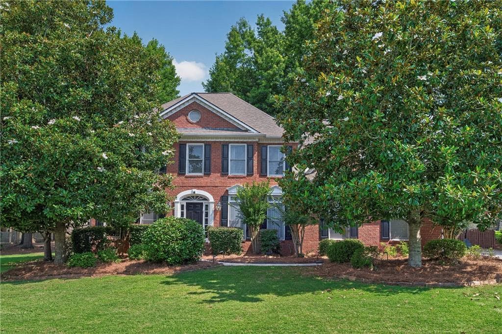 5 bedroom, 4 bathroom, 2,793 sq ft single family residence for sale at 715 Brafferton Way, Johns Creek, GA 30005