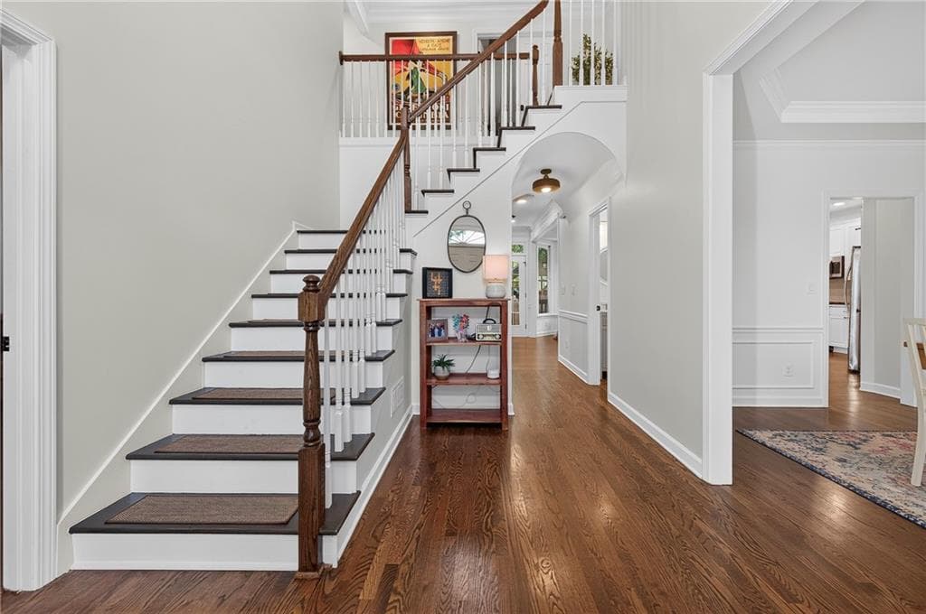 5 bedroom, 4 bathroom, 2,793 sq ft single family residence for sale at 715 Brafferton Way, Johns Creek, GA 30005 — photo 4