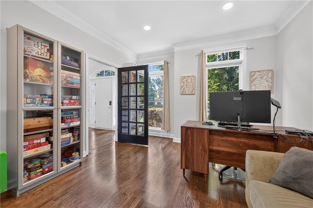 5 bedroom, 4 bathroom, 2,793 sq ft single family residence for sale at 715 Brafferton Way, Johns Creek, GA 30005 — photo 6