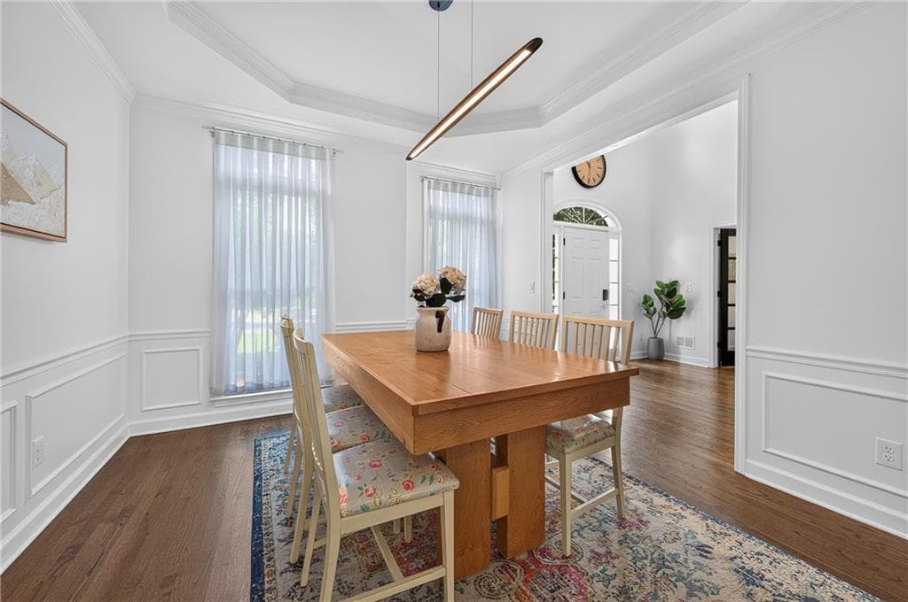 5 bedroom, 4 bathroom, 2,793 sq ft single family residence for sale at 715 Brafferton Way, Johns Creek, GA 30005 — photo 9