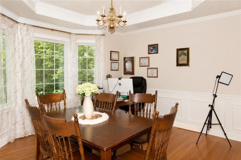 4 bedroom, 3 bathroom, 2,259 sq ft single family residence for sale at 4170 Gables Place, Buford, GA 30519 — photo 8