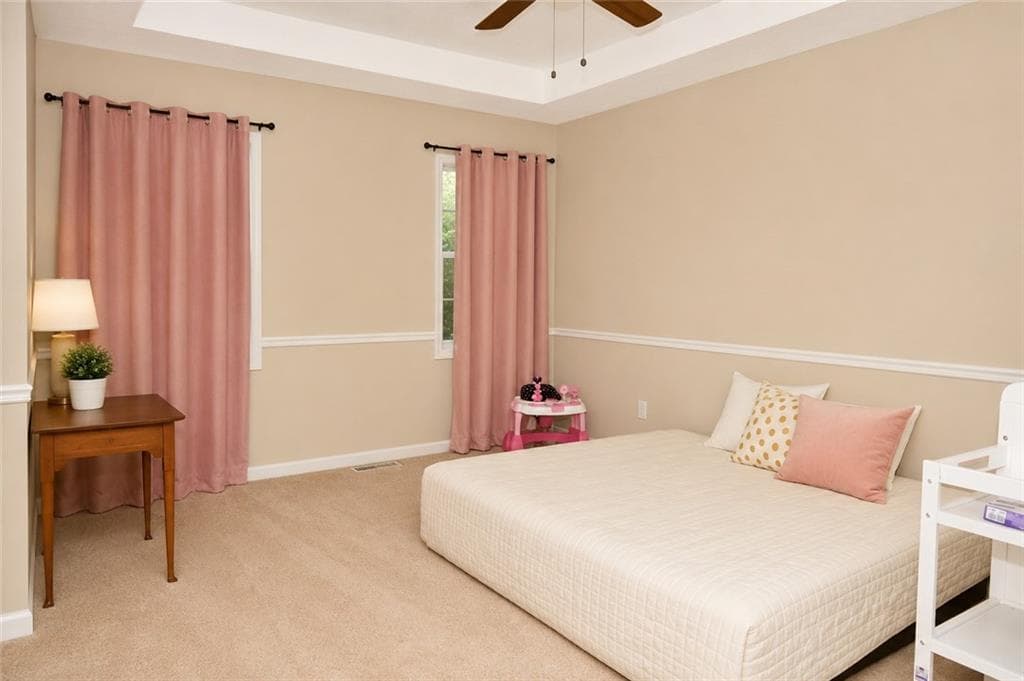 4 bedroom, 3 bathroom, 2,259 sq ft single family residence for sale at 4170 Gables Place, Buford, GA 30519 — photo 9