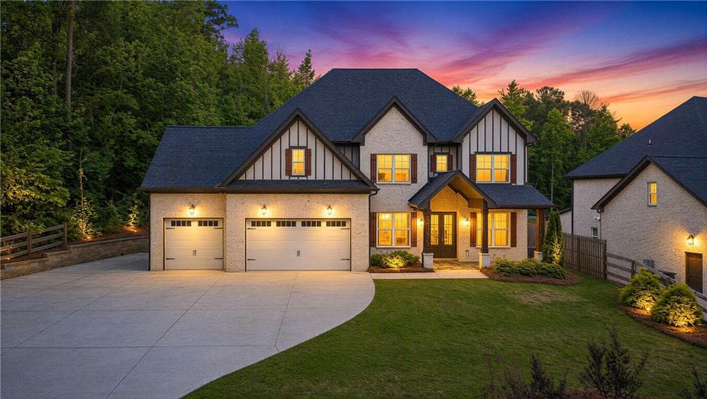 6 bedroom, 5 bathroom, 4,590 sq ft single family residence for sale at 990 TAB ROBERTS Road, Lawrenceville, GA 30043