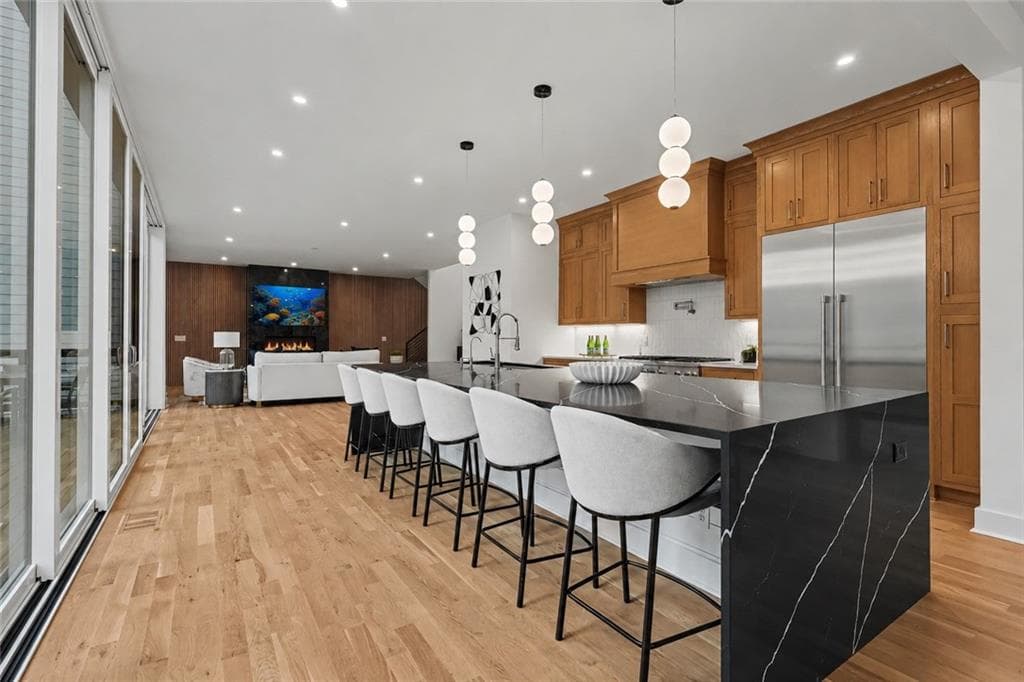 6 bedroom, 4 bathroom, 7,587 sq ft single family residence for sale at 1242 Brook Forest Drive, Atlanta, GA 30324 — photo 7
