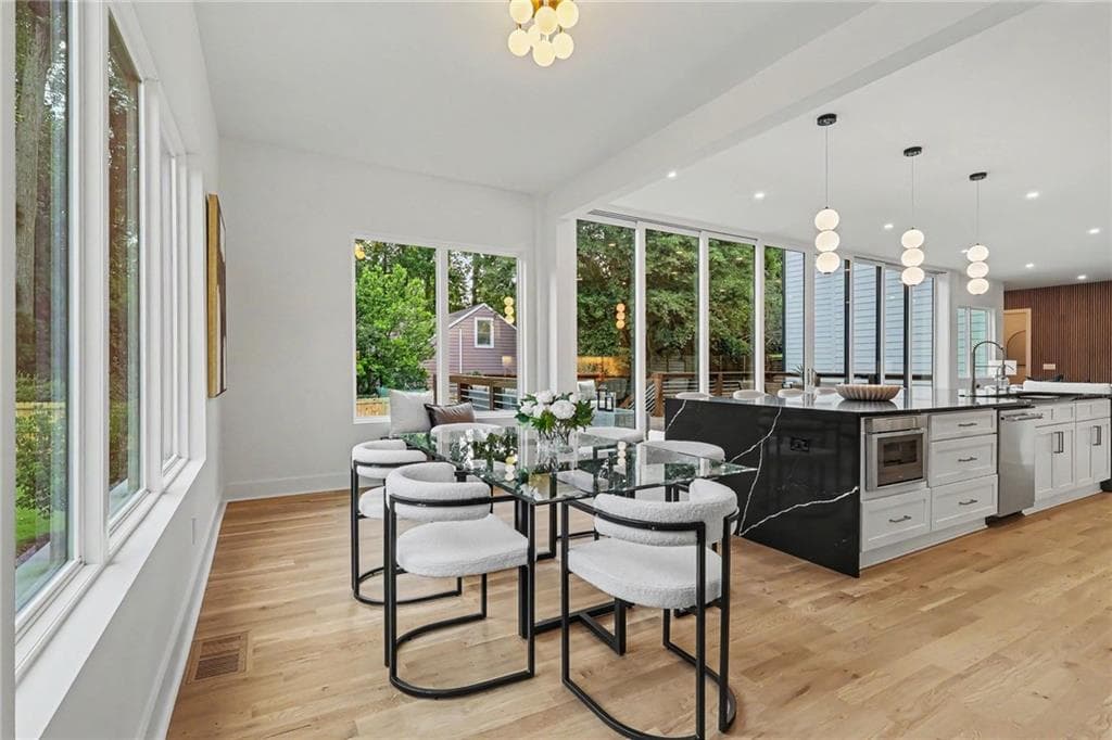 6 bedroom, 4 bathroom, 7,587 sq ft single family residence for sale at 1242 Brook Forest Drive, Atlanta, GA 30324 — photo 9