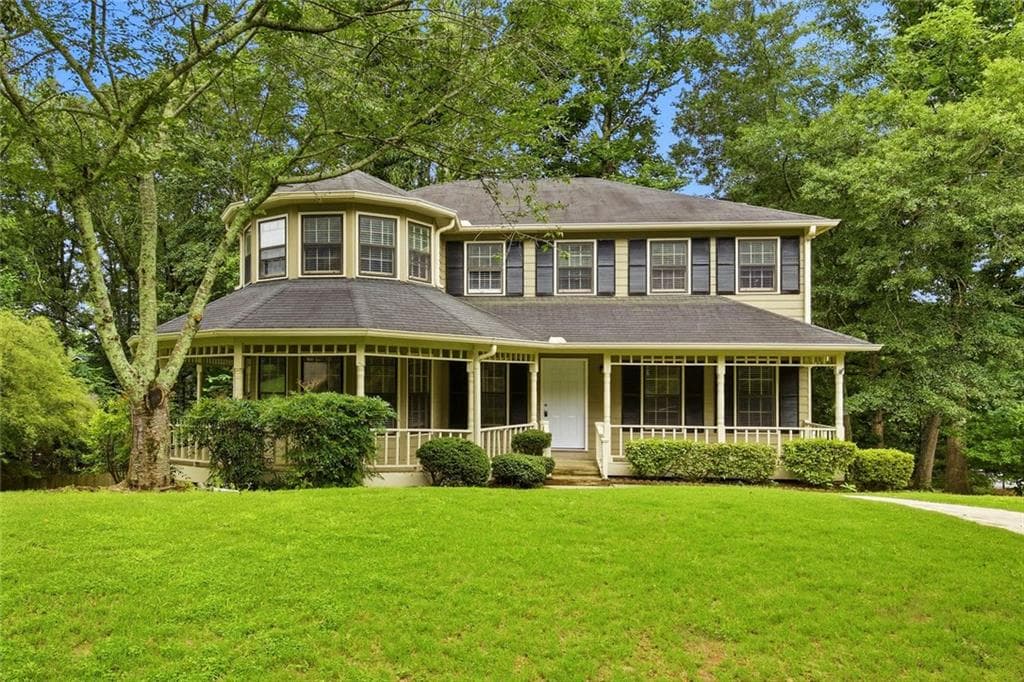 1801 Yorkshire Drive, Woodstock, GA 30189 — most recent listing photo