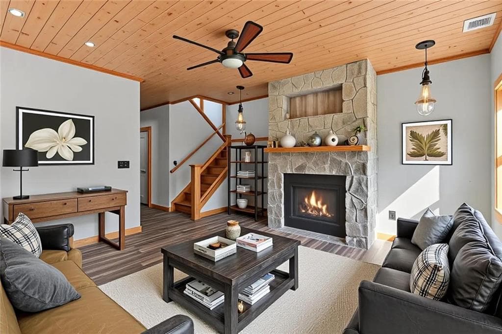 3 bedroom, 3 bathroom, 2,093 sq ft single family residence for sale at 28 Francis Way, Dawsonville, GA 30534 — photo 7