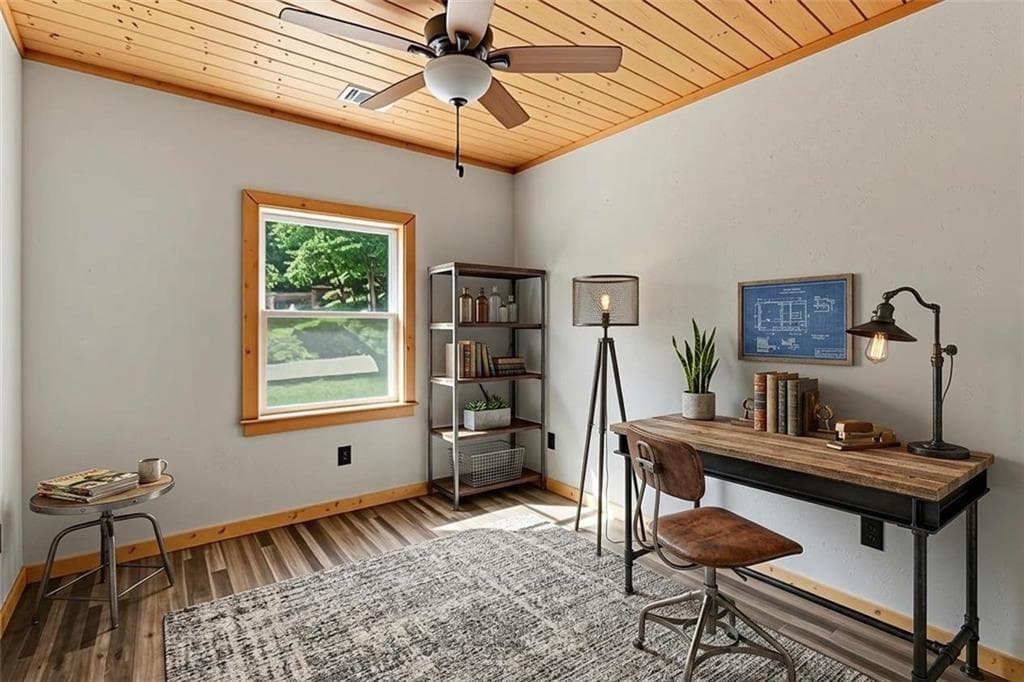 3 bedroom, 3 bathroom, 2,093 sq ft single family residence for sale at 28 Francis Way, Dawsonville, GA 30534 — photo 8