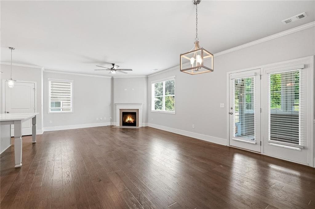 4 bedroom, 3 bathroom, 2,078 sq ft single family residence for sale at 6464 Crosscreek Lane, Flowery Branch, GA 30542 — photo 10