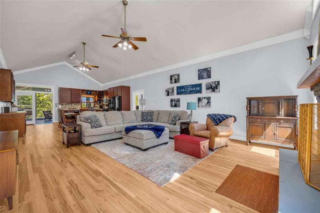 3 bedroom, 3 bathroom, 2,575 sq ft single family residence for sale at 83 Sugar Cane Drive, Hartwell, GA 30643 — photo 6