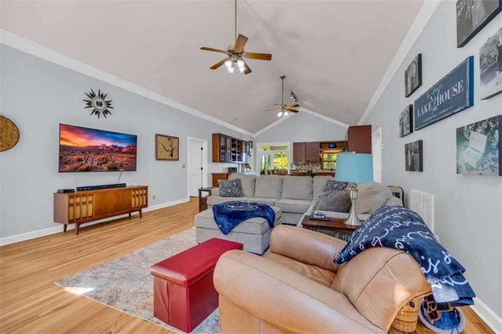 3 bedroom, 3 bathroom, 2,575 sq ft single family residence for sale at 83 Sugar Cane Drive, Hartwell, GA 30643 — photo 10