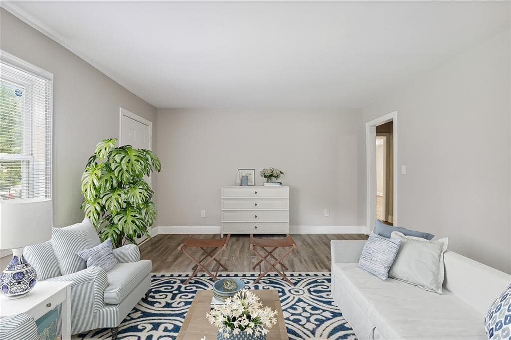 3 bedroom, 2 bathroom, 1,393 sq ft single family residence for rent at 1641 Sandtown Road, Atlanta, GA 30311 for $1,800 a month — photo 3