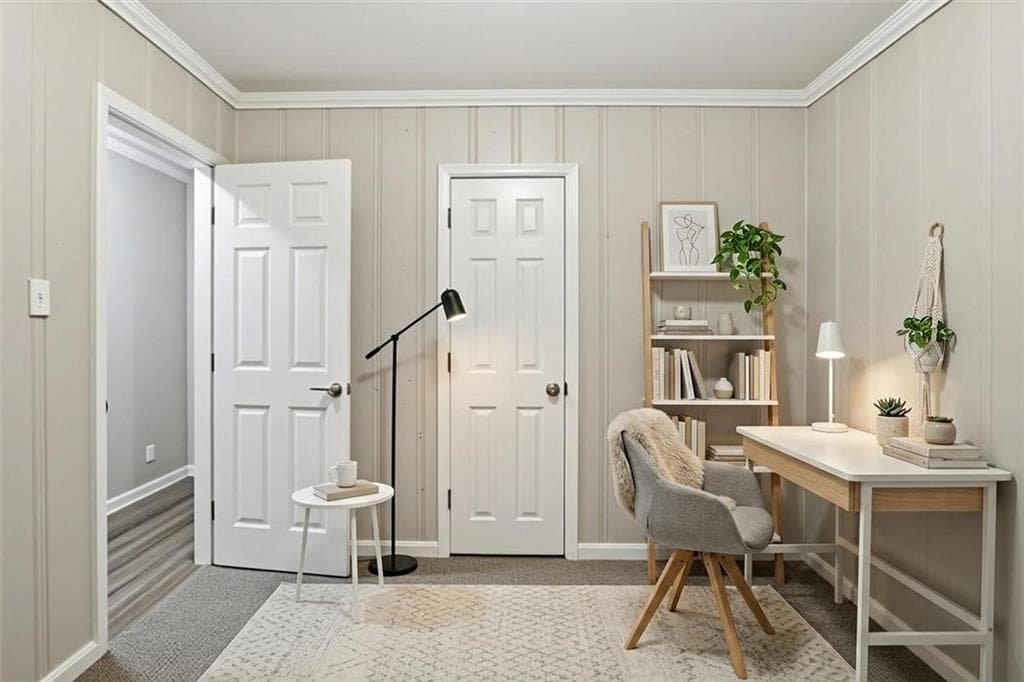 3 bedroom, 2 bathroom, 1,097 sq ft single family residence for sale at 1380 Margarette Drive, Decatur, GA 30035 — photo 6