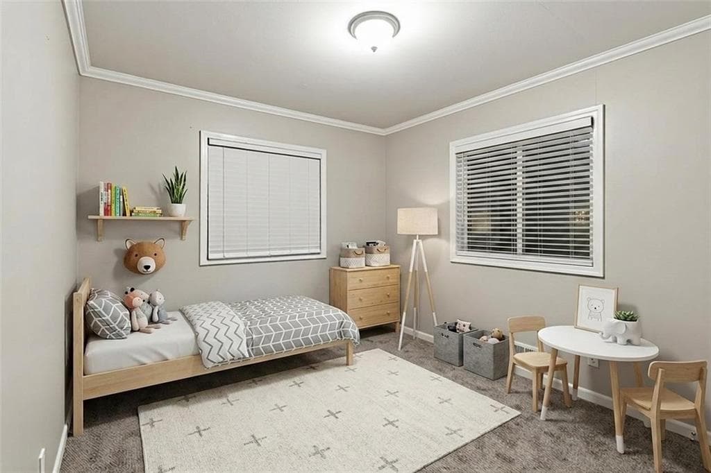 3 bedroom, 2 bathroom, 1,097 sq ft single family residence for sale at 1380 Margarette Drive, Decatur, GA 30035 — photo 7