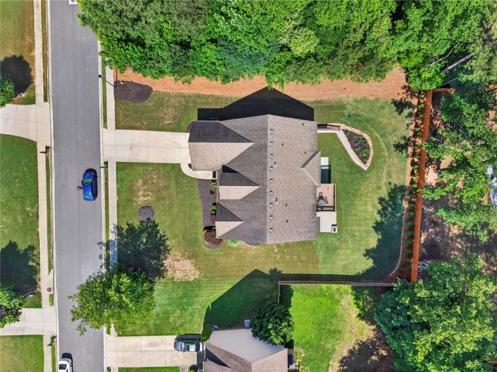 3 bedroom, 4 bathroom, 4,839 sq ft single family residence for sale at 1875 Alcovy Trails Drive, Dacula, GA 30019 — photo 4