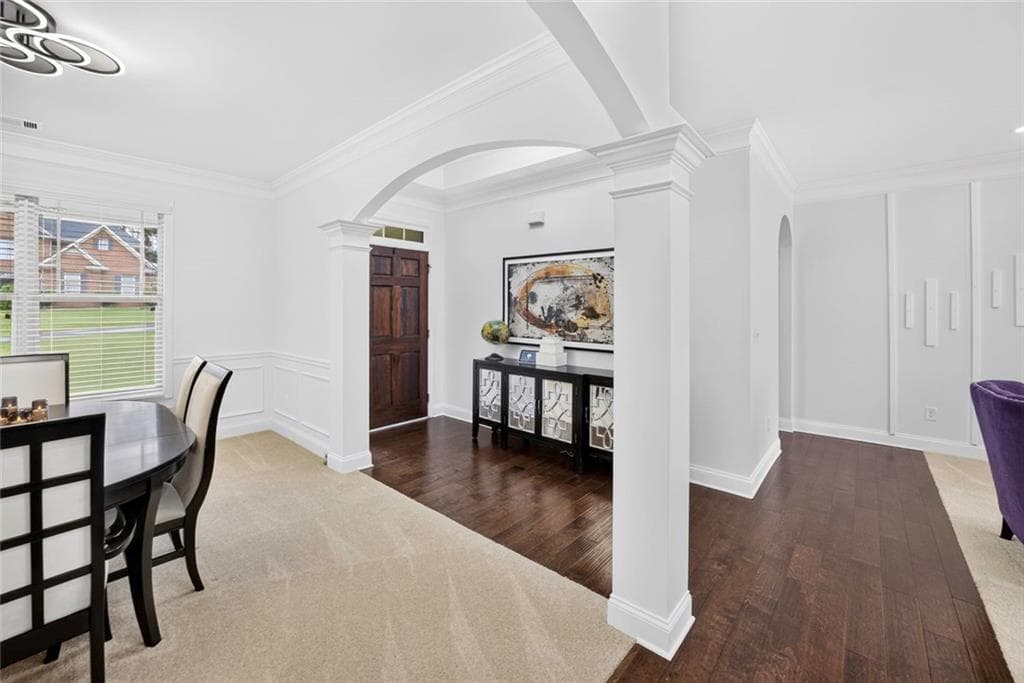 3 bedroom, 4 bathroom, 4,839 sq ft single family residence for sale at 1875 Alcovy Trails Drive, Dacula, GA 30019 — photo 6