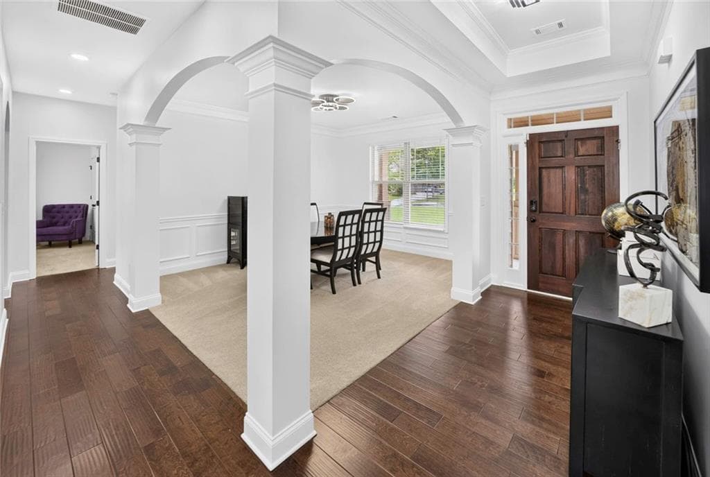 3 bedroom, 4 bathroom, 4,839 sq ft single family residence for sale at 1875 Alcovy Trails Drive, Dacula, GA 30019 — photo 7