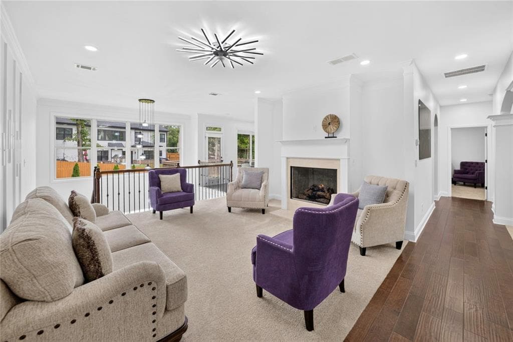 3 bedroom, 4 bathroom, 4,839 sq ft single family residence for sale at 1875 Alcovy Trails Drive, Dacula, GA 30019 — photo 9