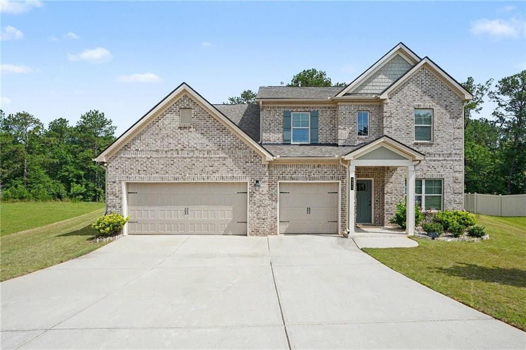 4 bedroom, 5 bathroom, 3,719 sq ft single family residence for sale at 521 Redchurch Drive, Mcdonough, GA 30252