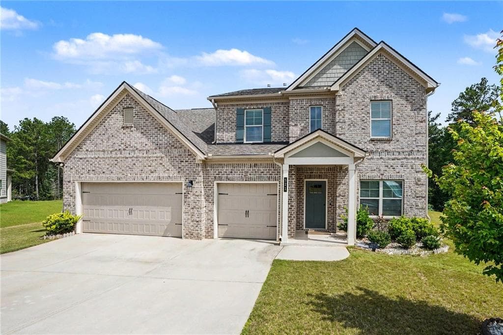 4 bedroom, 5 bathroom, 3,719 sq ft single family residence for sale at 521 Redchurch Drive, Mcdonough, GA 30252 — photo 3