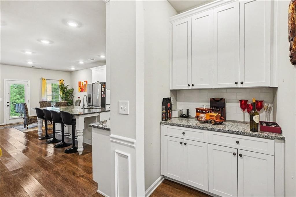 4 bedroom, 5 bathroom, 3,719 sq ft single family residence for sale at 521 Redchurch Drive, Mcdonough, GA 30252 — photo 7