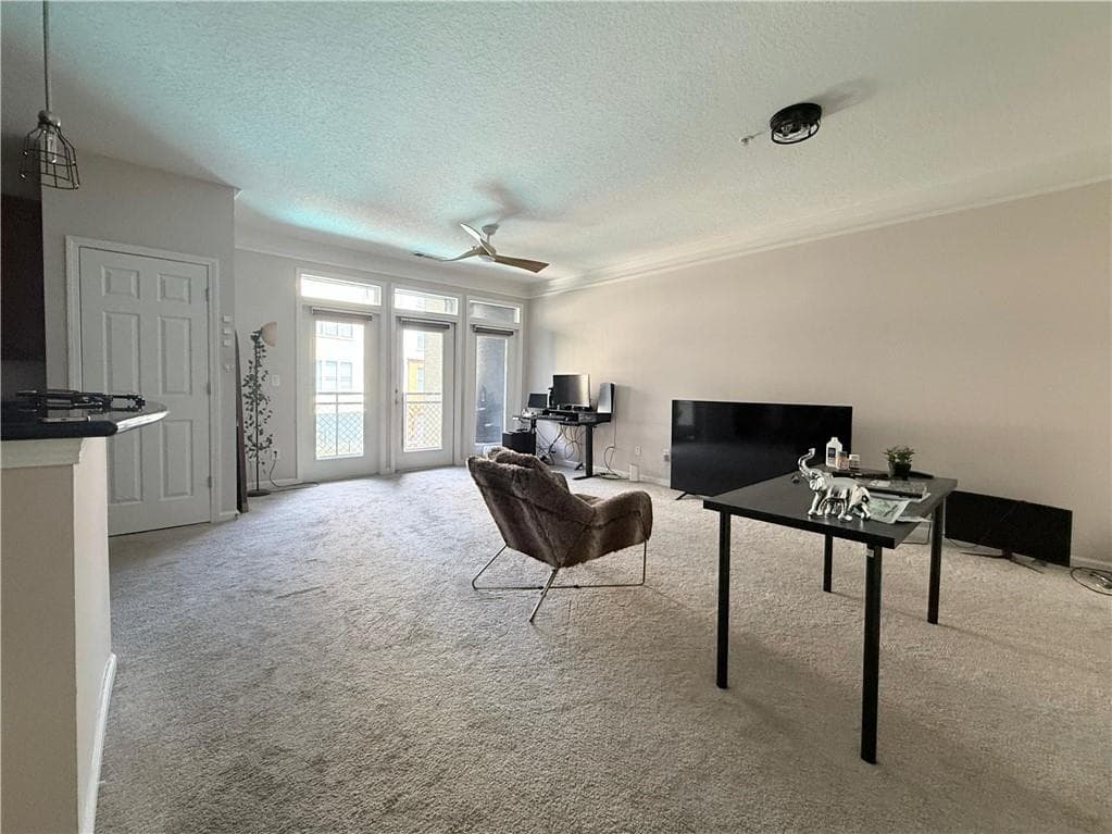 1 bedroom, 1 bathroom, 884 sq ft condominium for sale at 400 17th Street 1212, Atlanta, GA 30363 — photo 3