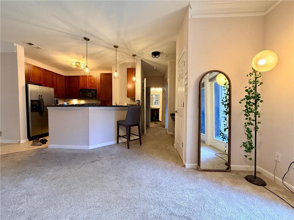 1 bedroom, 1 bathroom, 884 sq ft condominium for sale at 400 17th Street 1212, Atlanta, GA 30363 — photo 6