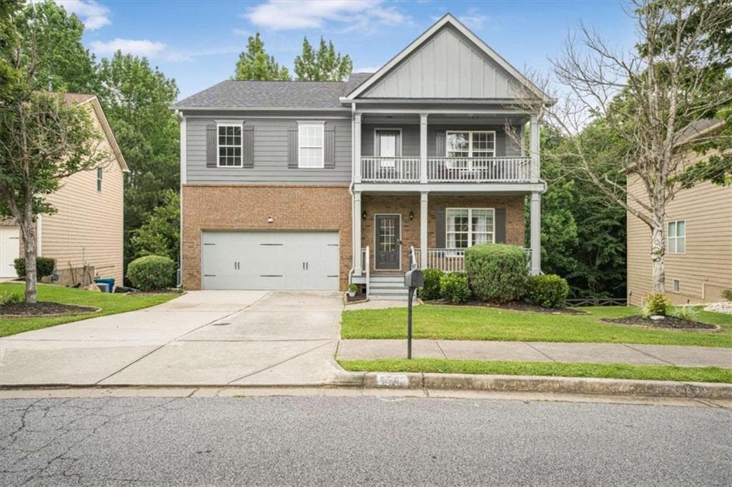 4 bedroom, 3 bathroom, 3,401 sq ft single family residence under contract at 5545 Big Boat Drive, South Fulton, GA 30331 — photo 3