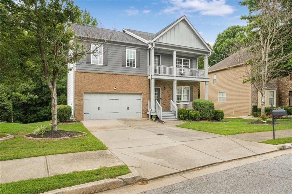 4 bedroom, 3 bathroom, 3,401 sq ft single family residence under contract at 5545 Big Boat Drive, South Fulton, GA 30331 — photo 4