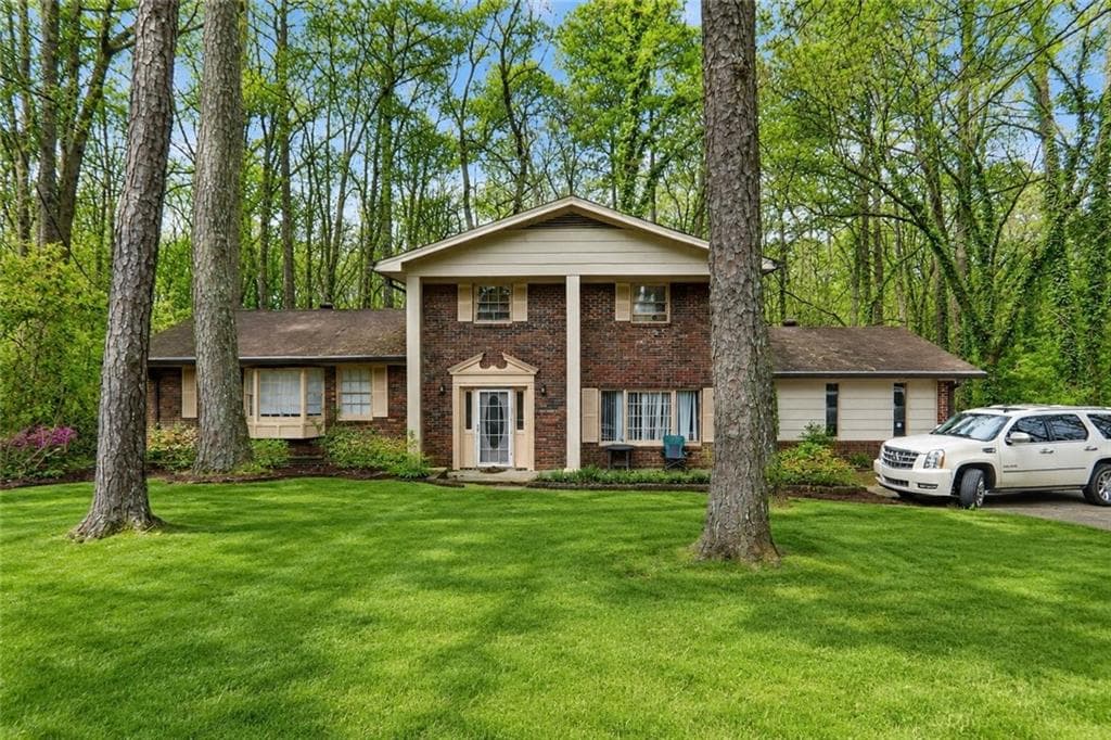 3 bedroom, 3 bathroom, 2,912 sq ft single family residence for sale at 1781 Childress Drive, Atlanta, GA 30311