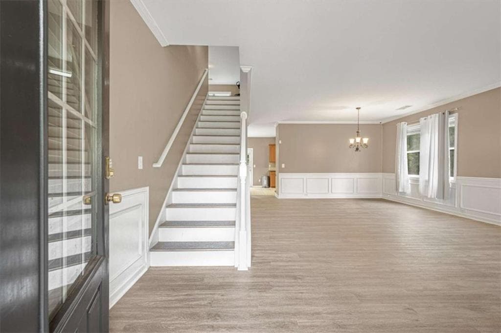 4 bedroom, 3 bathroom, 3,401 sq ft single family residence under contract at 5545 Big Boat Drive, South Fulton, GA 30331 — photo 7