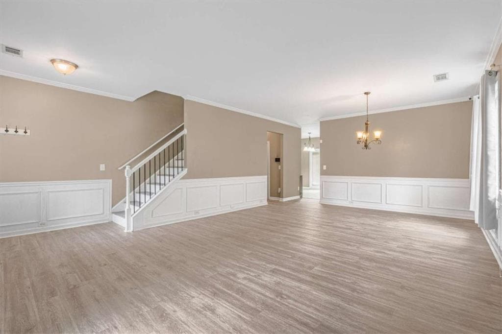 4 bedroom, 3 bathroom, 3,401 sq ft single family residence under contract at 5545 Big Boat Drive, South Fulton, GA 30331 — photo 8