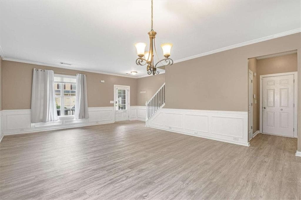 4 bedroom, 3 bathroom, 3,401 sq ft single family residence under contract at 5545 Big Boat Drive, South Fulton, GA 30331 — photo 10