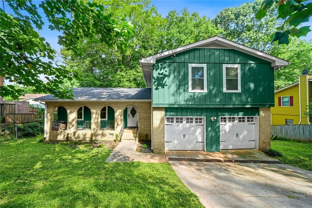 2291 Chevy Chase Lane