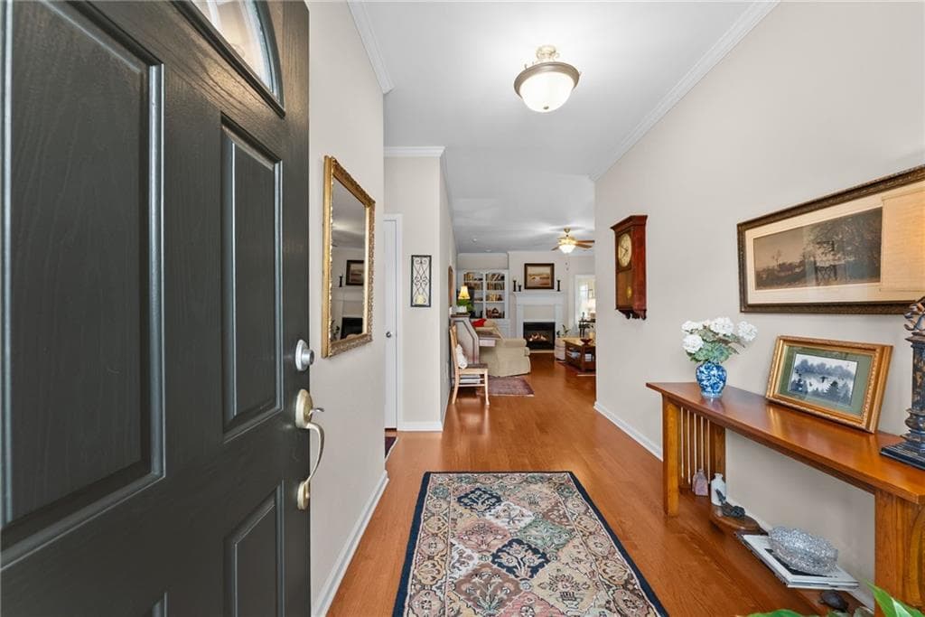 2 bedroom, 2 bathroom, 1,606 sq ft condominium under contract at 150 Senior Circle, Gainesville, GA 30501 — photo 8