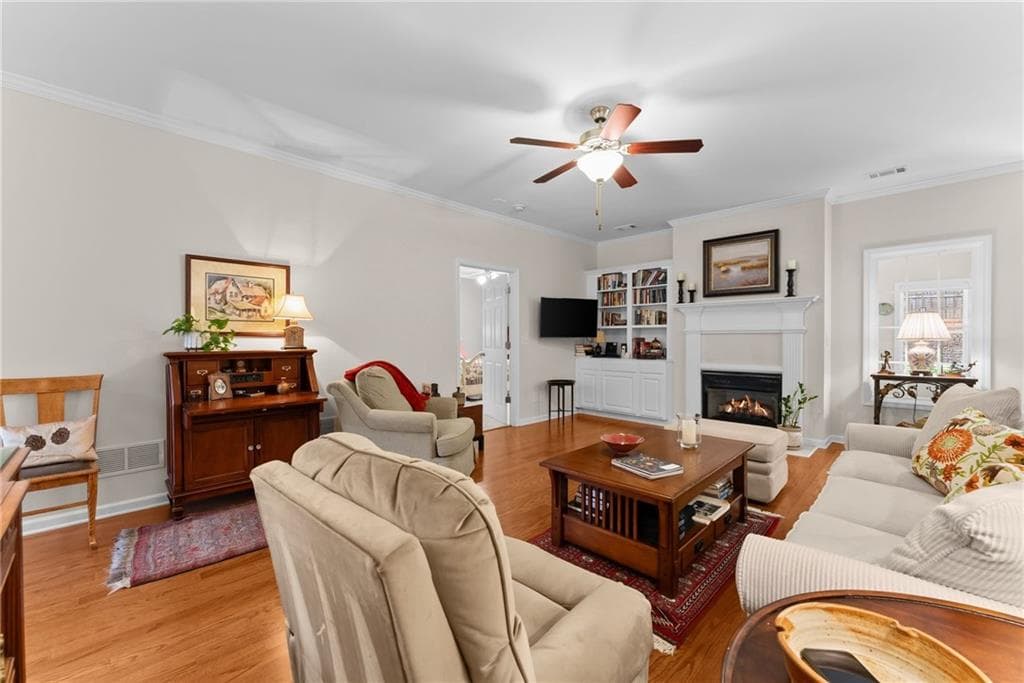 2 bedroom, 2 bathroom, 1,606 sq ft condominium under contract at 150 Senior Circle, Gainesville, GA 30501 — photo 9