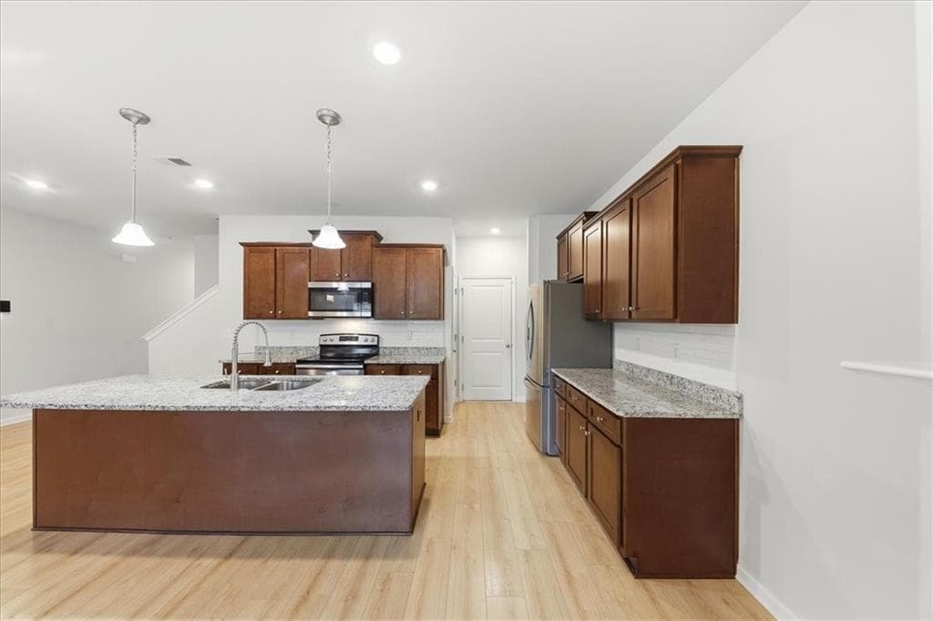 3 bedroom, 3 bathroom, 1,760 sq ft townhouse for rent at 4526 Fillmore Trail, Austell, GA 30106 for $2,400 a month — photo 6