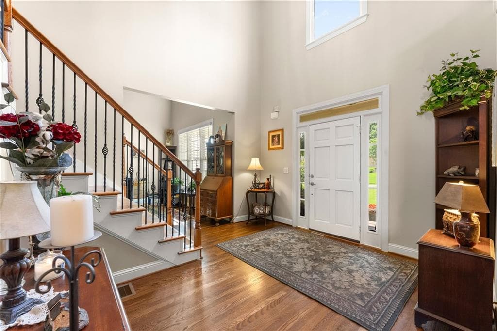 4 bedroom, 5 bathroom, 3,345 sq ft single family residence for sale at 2315 Council Lane, Buford, GA 30519 — photo 5