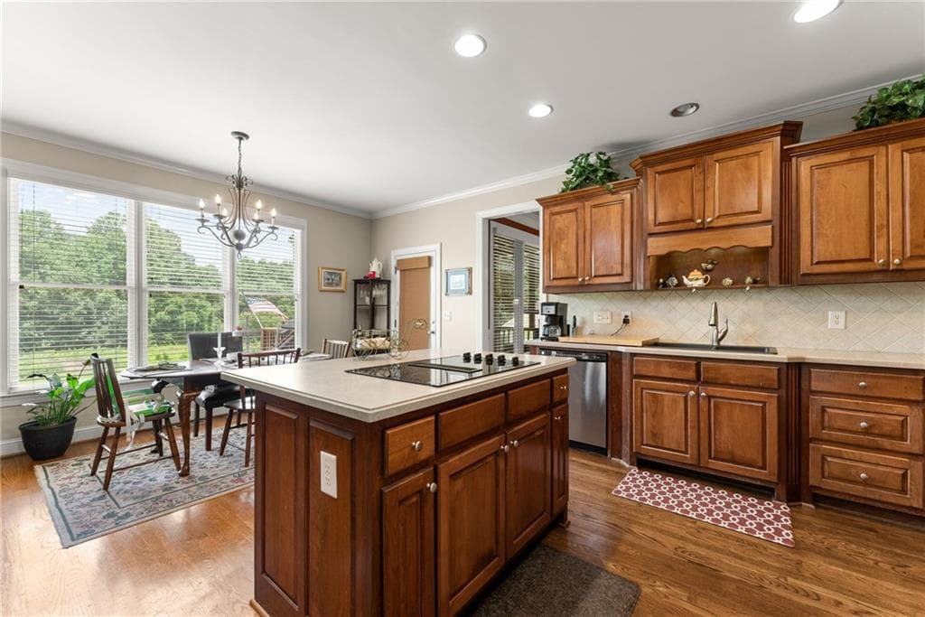 4 bedroom, 5 bathroom, 3,345 sq ft single family residence for sale at 2315 Council Lane, Buford, GA 30519 — photo 8
