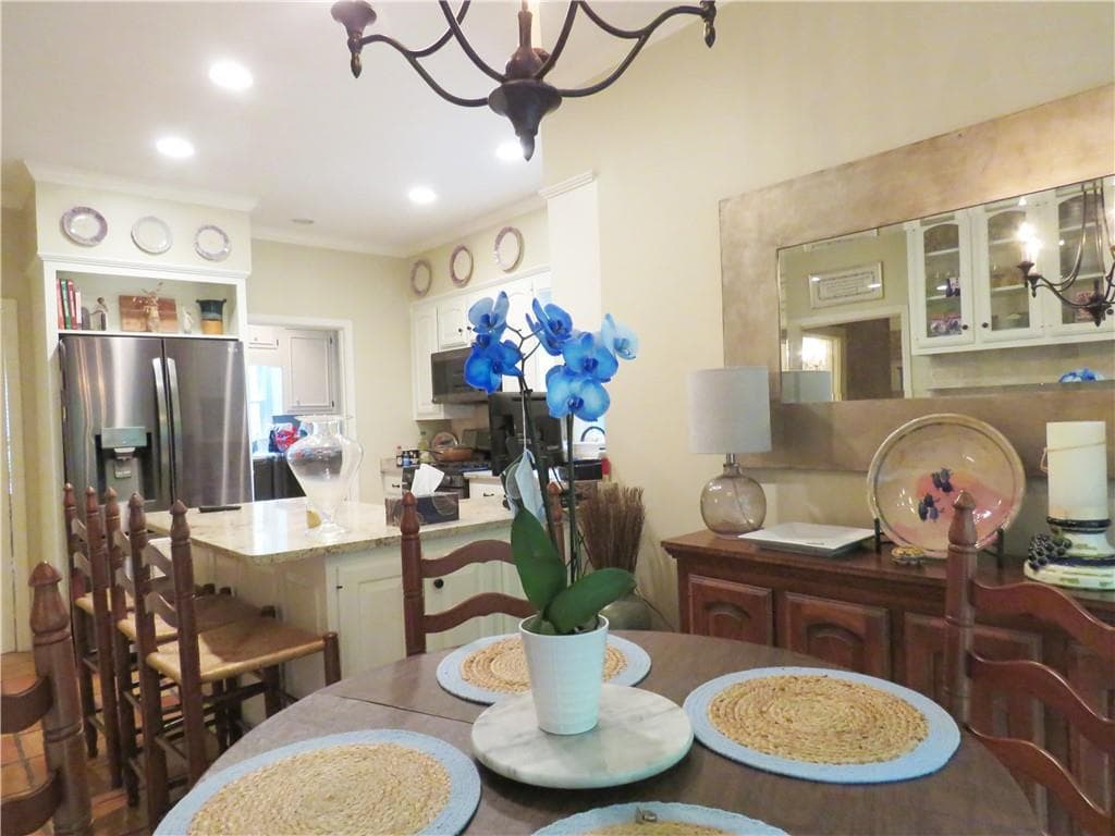 3 bedroom, 5 bathroom, 3,768 sq ft single family residence for sale at 4464 Woodland Brook Drive, Atlanta, GA 30339 — photo 8