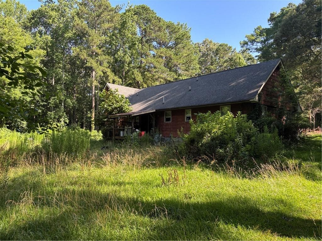 3 bedroom, 1 bathroom, 1,644 sq ft single family residence for sale at 3333 Noah's Ark, Jonesboro, GA 30236 — photo 3
