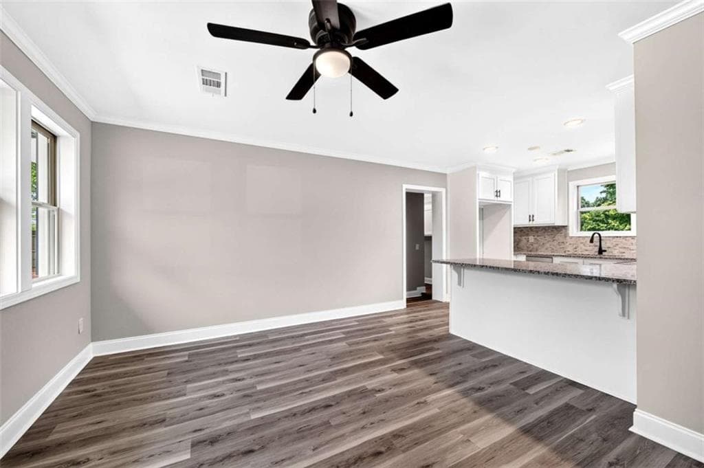 4 bedroom, 2 bathroom, 1,200 sq ft single family residence for sale at 230 Morningview Drive, Athens, GA 30605 — photo 6